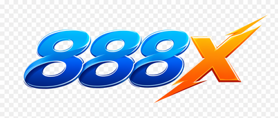 888x logo